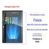 Zhongbai EZpad 8 Pro tablet computador película protetora anti-luz azul à prova de explosão película macia de 11,6 polegadas