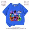 Bobby's Game Time Bichinhos Sorridentes Sorriso de Horror Roupas para Pequenos Animais Camiseta Infantil de Manga Curta