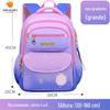 Mochila Nova para Estudante do Ensino Fundamental Feminina Doce e Fofa com Gradiente 1º ao 3º Ano Grande Capacidade Mochila Infantil