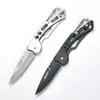 Nuevo Cuchillo Plegable para Exteriores Multifuncional de Acero Inoxidable Cuchillo Plegable para Exteriores Cuchillo para Frutas Cortador de Camping Cuchillo Plegable