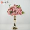 Mesa Flor Bola de Flor Artificial Ponto Acabado Bola de Rosa Atacado Conferência Casamento Decoração de Janela Mesa Bola de Flor Artificial