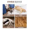 Ropa de Esterilización para Gatos, Ropa Quirúrgica para Gatas, Ropa Transpirable sin Leche, Ropa Postoperatoria para Gatos Machos Anti-Lameduras