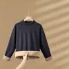 Roupa Térmica de Lã de Camelo para Homens, Espessada com Lã Térmica Adicionada, Retém o Calor e à Prova de Frio, Adequada para Meia-Idade e Idosos, Conjunto de Outono para Homens e Mulheres