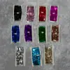 Cortina de Seda de Lluvia Brillante Personalizada de Fábrica Decoración de Fondo Accesorios de Diseño para Lugar de Acción de Gracias Cortina de Puerta de Seda de Lluvia para Fiesta