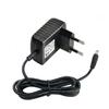 Adaptador de corriente de 5 V 1 A, calibre coreano, certificación KC, cargador de 5 V 2 A, luz LED con adaptador para pantalla de instrumento de belleza.