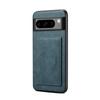 Adequado para Google 11Proxl Capa de Couro com Slot para Cartão, Pixel10 Capa Traseira Porta-Cartões Suporte Carteira Capa Protetora para Celular
