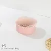 Cesta Drenante Plástica de Camada Dupla para Lavar Frutas, Bandeja de Frutas Multifuncional para Sala de Estar e Cozinha, Cesta Bacia para Lavar Vegetais - Venda por Atacado de Fábrica