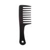 539 Peine Pequeño Engrosado para Niñas Portátil Dientes Anchos Permanente Teñido del Cabello Peine para Cabello Lacio Masaje Peine Pequeño para Niños
