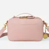 Bolsa de Câmera Nova Retro Europeia e Americana Transfronteiriça Amazon Carteira Multifuncional com Porta-Cartões Rfid Crossbody Antifurto Armazenamento para Mulheres