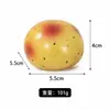 Novo brinquedo Vaseline batata squishy, batatinha do sul moldável de lenta recuperação para alívio do estresse atacado