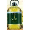 Aceite de Oliva Virgen Extra Aceite de Cocina con Mezcla de Aceites Vegetales Prensados Añadida, Fragancia Ligera para Saltear, Envase Grande para Uso Doméstico Aceite Vegetal
