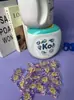 Ko Pérolas para Lavar Cinco em Um Antibacteriano, Amaciante, Limpeza, Antibacteriano de Longa Duração, Limpeza e Cuidado Cinco em Um Tudo em Um