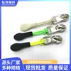 Bolsa Caterpillar Puxador de Zíper Brinquedo Roupa Colorido Moldagem por Injeção Cordão Puxador de Zíper Fivela Carteira Sapato Chapéu Puxador Corda de Cauda