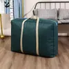 Bolsas Nuevas de Empaque para Mudanza de Gran Capacidad Bolsa de Almacenamiento de Mano Bolsa de Viaje Bolsa a Prueba de Polvo para Edredón Plegable Conveniente