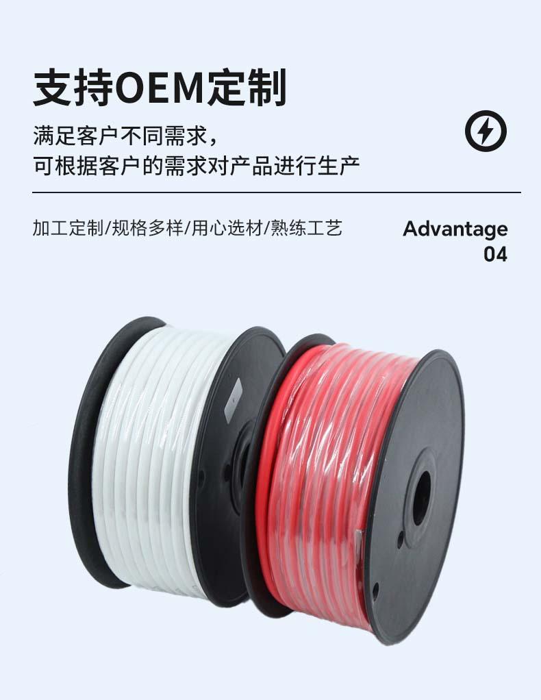 支持定制