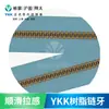Ykk No. Cremallera de Resina Color Oro-Cobre Abierta con Deslizador Automático. Equipo para Exteriores/Accesorios de Ropa de Otoño e Invierno Disponibles para Consulta