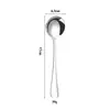 Amazon 1010 Juego de Cubiertos de Acero Inoxidable Serie Cuchillo, Tenedor y Cuchara Hotel Hogar Espesado Cuchillo y Tenedor Occidental para Bistec