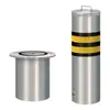 Columna de Elevación Eléctrica Hidráulica Totalmente Automática de Acero Yiyuan Columna Anticolisión de Acero Inoxidable 304 Columna de Elevación Sincronizada