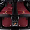 Alfombrillas de coche de cobertura completa aptas para Roewe rx5 i6 350 360 ei6 550 750 rx5 max