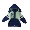 Uniformes Escolares para Estudiantes de Primaria y Secundaria, Conjunto de Tres Piezas Estilo Primavera y Otoño, Uniformes de Clase Infantiles Estilo Británico, Uniformes de Invierno para Jardín de Infancia