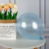 Venta al por mayor de fábrica 5 pulgadas 10 pulgadas 12 pulgadas globo de Perla engrosado decoración de sala de bodas ambiente de cumpleaños festivo