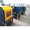 Máquina Rectificadora de Cabezales para Barras de Acero de Construcción Equipo de Rectificado de Barras de Acero de Desecho Equipo de Procesamiento de Barras de Acero para Ferrocarril