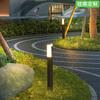 [Wow] Lámpara de Césped Exterior Impermeable Lámpara de Jardín Casual Moderna Jardín Villa Lámpara de Césped Lámpara de Paisaje LED