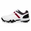 Zapatos de Golf Cruzados para Hombre y Mujer, Zapatos Casuales, Zapatos para Exteriores, Zapatos de Golf para Hombre y Mujer con Tacos