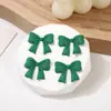 Dulce Tela Estampada Lazo DIY Niños Accesorios para el Cabello Hechos a Mano Ropa Sombrero Accesorios Decorativos Materiales Venta al por Mayor