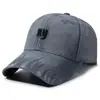 Gorra de Béisbol Unisex de Nuevo Estilo Transfronteriza Versión Coreana Tendencia Letras Visera Protectora del Sol Gorra Primavera y Otoño Versátil para Exteriores Sombrero Casual
