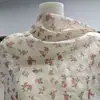Ventas Directas de Fábrica de Tejidos de Mezcla para Vestidos Ligeros de Primavera y Verano, Camisas, Telas de Moda para Ropa y Estampado de Prendas