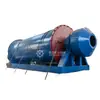 Proceso de Impregnación de Carbono Mina de Oro Molino de Bolas de Rebose Línea de Producción de Molienda Seca de Caliza Equipo Completo