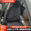 Atacado do Fabricante Capa de Assento de Carro Impermeável Almofada de Assento Protetora Portátil Durável Capa de Assento de Fibra Almofada de Assento de Carro
