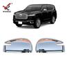 Adecuado para 22-24 Toyota Land Cruiser Cubierta de Espejo Retrovisor Lc300 Modificado Cubierta Decorativa de Espejo Retrovisor