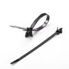 Abrazaderas para Cables de Aviones, Tapones para Coches, Abrazaderas para Cables de Aviones 4*150 Clips de Fijación para Arnés de Cables, Cables Eléctricos Resistentes a Altas Temperaturas