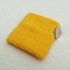 Fornecimento Direto da Fábrica Toalha Esportiva Absorvente de Suor Fitness Respirável Elástico Faixa de Pulso Basquete Logo Bordado Faixa de Pulso para Limpar Suor