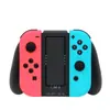 Manípulo de carregamento para Nintendo Switch, grip de carregamento para Switch OLED, suporte carregador para Joy-Con