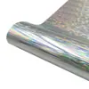 Filme Autoadesivo para Letreiros com Glitter Escovado a Laser Vinil Autoadesivo Vinil DIY Letreiros Decorativos Autocolantes