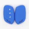 Adecuado para Cubierta de Llave Roewe I6Max, Rx3, Roewe I5, Rx5Emax, Coleway Rx5, Funda de Silicona para Llave Mg