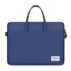 Bolsa para Laptop de Computador Nova e Fashion 2025, Design Fino e Simples, Adequada para Viagens de Negócios Curtas, Pasta de Mão para Negócios