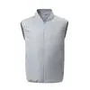 Chaleco de aire acondicionado sin mangas japonés y coreano de Amazon, ropa de trabajo inteligente, chaleco de protección solar refrescante, ropa para exteriores con ventilador de protección contra el calor