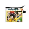 Cartera de Monedas Nueva Modelo Transfronteriza Dragon Ball Estudiante, Linda Caricatura Bolsa de Almacenamiento de Gran Capacidad de Alto Valor para Niños, Mayoreo