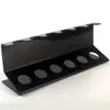 Suporte Exibidor de Talheres de Acrílico Transparente Exposição Exposição de Talheres Suporte de Exibição Base para Colher de Sopa Outros Redondo