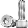 Tornillos de Cabeza Hexagonal, Pernos de Cabeza Cóncava, Tornillos de Cabeza Cilíndrica de Extensión, Tornillos de Cabeza Hexagonal de Acero Inoxidable 304 M8M10Mm