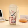Taza de café inteligente taza térmica de acero inoxidable 316 taza de agua para niños y niñas alto sentido compañero práctico regalo personalización