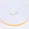Tira de borde de tablero sin pintar en forma de U con tira de borde suave de TPE autoadhesiva, tira de borde decorativa para tablero de madera, muebles, armario