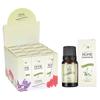 Aceites Esenciales Aromáticos Personalizables Solubles en Agua para Humidificadores de Dormitorio, Difusores, Fragancias Calmantes y Relajantes, Esencias de Aromaterapia Derivadas de Plantas