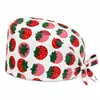 Envío Mismo DíaGorros de Trabajo para Doctor y Enfermera de Amazon, Gorros Quirúrgicos, Gorros de Cirugía, Gorros Unisex con Estampado de Cocina