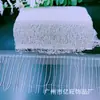 Cadena de Cobre Hecha a Medida de Fábrica con Cadenas de Diamantes de 9 y 12 cm, Cadena Metálica con Borla, Accesorios para Tocados, Cinturones, Ropa de Bricolaje