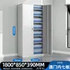 Gabinete de Acero Engrosado para Archivos, Gabinete de Documentos de Oficina con Cerradura, Gabinete de Archivo. Entrega 48H. Fuerte fabricante admite personalización según planos